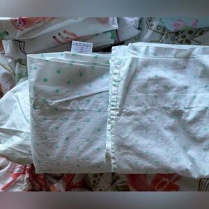 Pottery barn kids TWIN SET